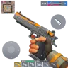 Contra Guns: PvP Shooting FPS