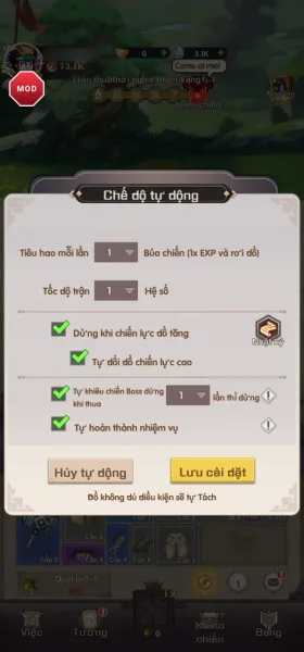 EZ PZ: Byte Heroes — auto mode unlocked
