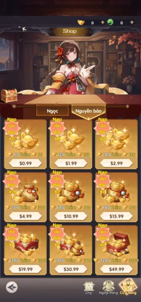 EZ PZ: Byte Heroes — ingot top up price list