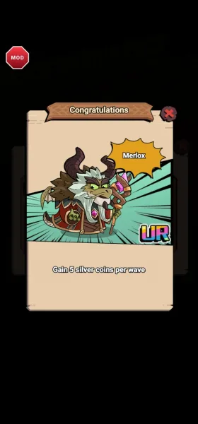 Fluffy Backpack: Merge Defense — a paid pack claimed for free