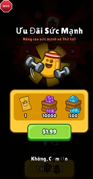 Harvest King: Farm TD Strategy — power up offer pack
