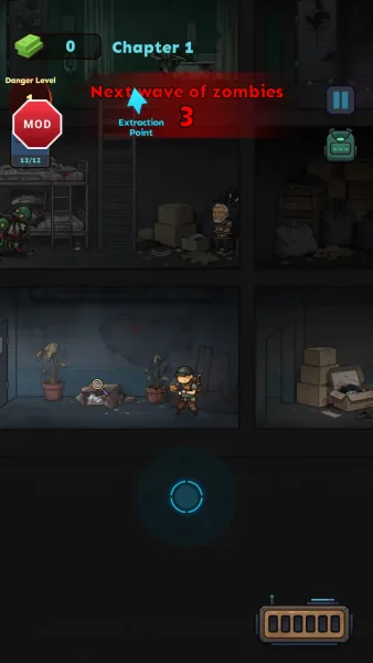 Last Extract — looting an abandoned apartment block