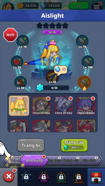 Monster Slayer — the hero collection