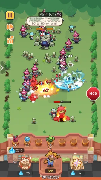 Last Green: Tower Defense — sun costs cut by 80 percent with the mod