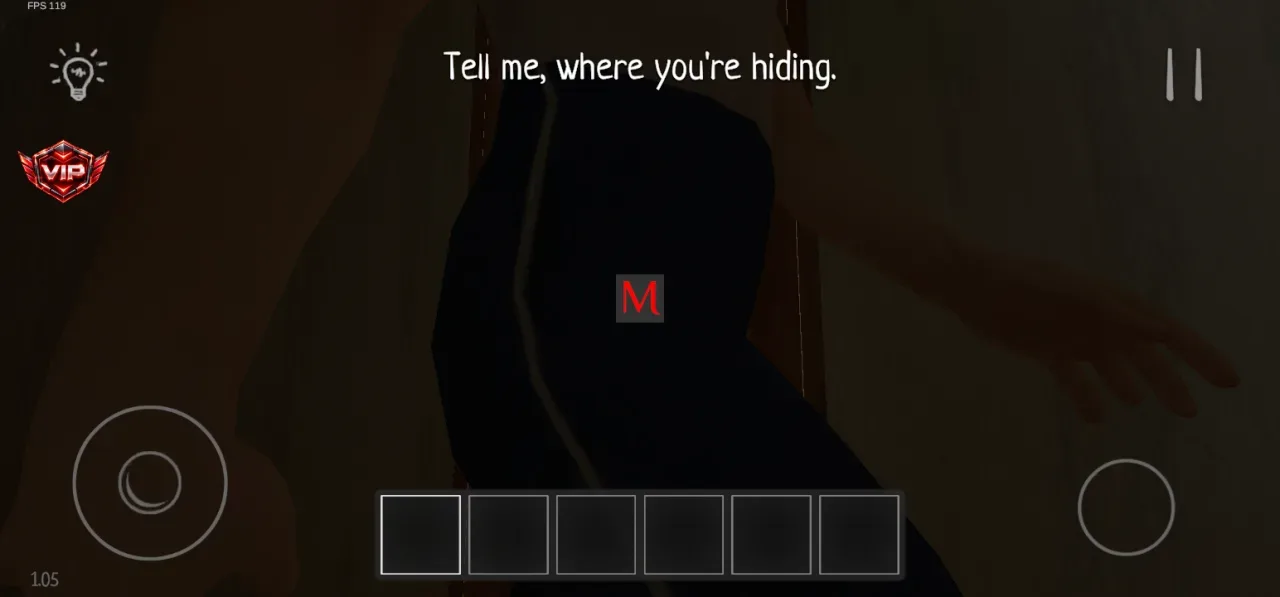 SchoolBoy Runaway - Stealth — mom walking past asking where you are hiding