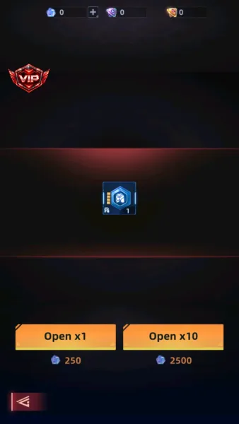 Space Outpost: Drone War — mod free stellar chest opened without an ad
